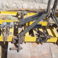 تریلی و پنچ گاز ترکیبی تراکتور|ماشینآلات صنعتی|کوثر, |دیوار