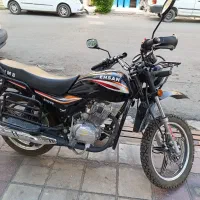 فروش فوری موتور احسان 200مدل 1404