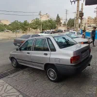 پراید 92 هیدرولیک CNG|خودرو سواری و وانت|کرج, خرمدشت|دیوار