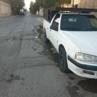 اریسان وانت مدل ۹۷|خودرو سواری و وانت|مشهد, ویلاشهر|دیوار