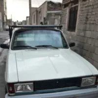 پیکان وانت تک سوز