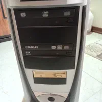 کیس و کیبورد کامپیوتر