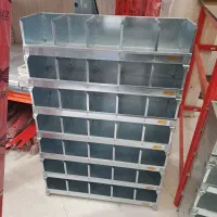 فروش عمده جاپیچ و مهره صنعتی گالوانیزه|عمده‌فروشی|آمل, |دیوار