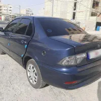 سمند‌سورن پلاس دوگانهEF7