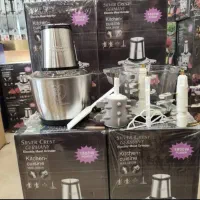 لوازم برقی نو زیر قیمت تکی فروخته میشود