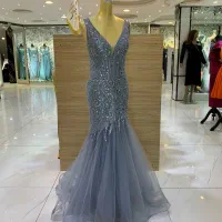 لباس مجلسی شیک سایز 42