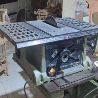 اره رومیزی فارسی بر مارک کرون