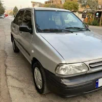 پراید نقرهای مدل ۸۴|خودرو سواری و وانت|شیراز, شیخ روزبهان|دیوار