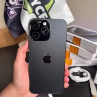 اپل iPhone 16 Pro Max با حافظهٔ ۱ ترابایت|موبایل|شیراز, حافظیه|دیوار