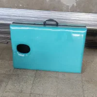 تخت چمدانی ماساژ معاینه حجامت مژه فشیال|آرایشی، بهداشتی، درمانی|رشت, بلوار گیلان|دیوار