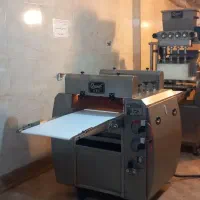 دستگاه کلوچه زن ۴ نازله امیدی