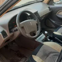 پژو ۴۰۵ دوگانه کارخانه