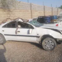 خریدار خودرو تصادفی وچپی