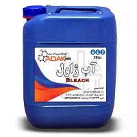 آب ژاول، کلر مایع
