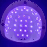 لوازم کاشت ناخن دستگاه یووی