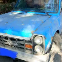 نیسان وانت مدل ۸۴