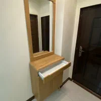 جاکفشی و آیینه نو|جاکفشی، کمد، دراور|کرج, عظیمیه|دیوار