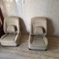 صندلی لکسوزی ۸ حالته تمیز و بدون ایراد