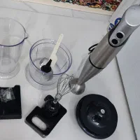 گوشت کوب برقی سه کاره دلمونتی ، کاملا نو|خردکن، آسیاب، غذاساز|کلاچای, |دیوار