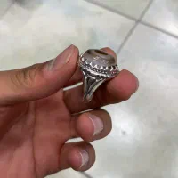 انگشتر نقره