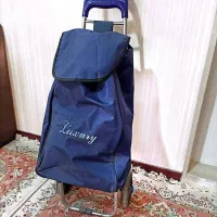 چرخ خرید در حد نو