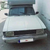 پیکان مدل ۹۱ دوگانه سوز شرکتی