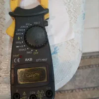 امپر متر اهم متر