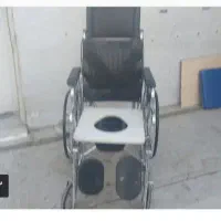 ویلچر 4 کاره|آرایشی، بهداشتی، درمانی|بروجرد, |دیوار