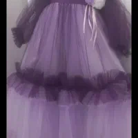 لباس تور دخترانه