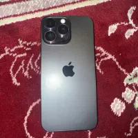 آیفون ۱۶ پرومکس مشکی ریجستر شده