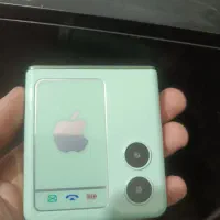 گوشی تاشو flip phone آکبند|موبایل|همدان, |دیوار