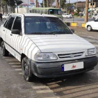 پراید مدل88|خودرو سواری و وانت|کردکوی, |دیوار