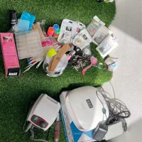 وسایل کاشت ناخن