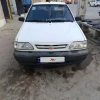پراید۱۳۱se مدل۹۶