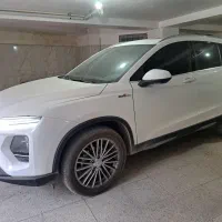 هایما s8 سفید مدل ۱۴۰۳|خودرو سواری و وانت|کرمانشاه, |دیوار