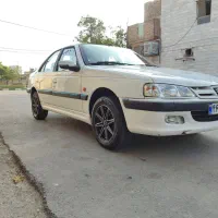 پژو پارس استثنایی بسیار سالم و تمیز