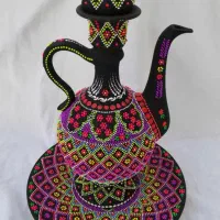 اموزش هنر نقطه کوبی و دات ماندالا سراسر ایران|خدمات آموزشی|شیراز, شهرک گلستان|دیوار