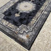 فرش بهــاردررنگ/بافتی بالاتراز حدانتظارتراکم بالا)