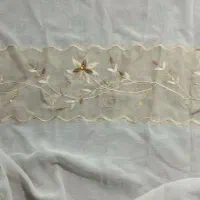 پرده|پرده، رانر، رومیزی|نیشابور, رحمت آباد|دیوار