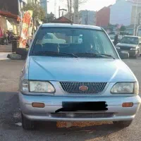 ماشین پراید ۱۴۱