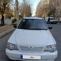 پراید 111مدل96شاسی پلم