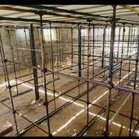 داربست فلزی و کفراژ والی|خدمات پیشه و مهارت|ساوه, |دیوار