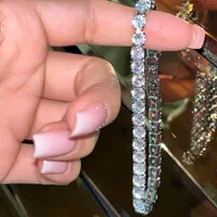 دستبند نگین درشت