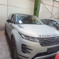 Rangerover Evoque پلاک دایم ارس