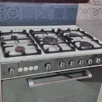 اجاق گاز فر  دار