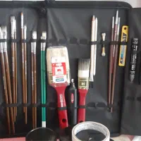 لوازم سیاه قلم و طراحی