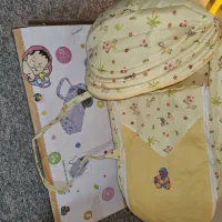 لوازم سیسمونی و سرویس کودک