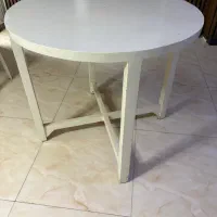 میزگرد کمجا سالم|میز و صندلی غذاخوری|رشت, کوی فرهنگیان|دیوار