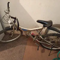 دوچرخه Tosan دنده ای زیر قیمت بازار