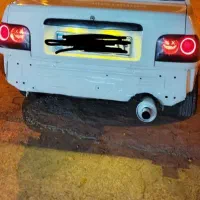 چراغ عقب پراید کاستوم
